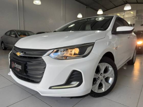 CHEVROLET ONIX 1.0 TURBO FLEX PREMIER AUTOMÁTICO CHEVROLET ONIX 1.0 TURBO FLEX PREMIER AUTOMÁTICO